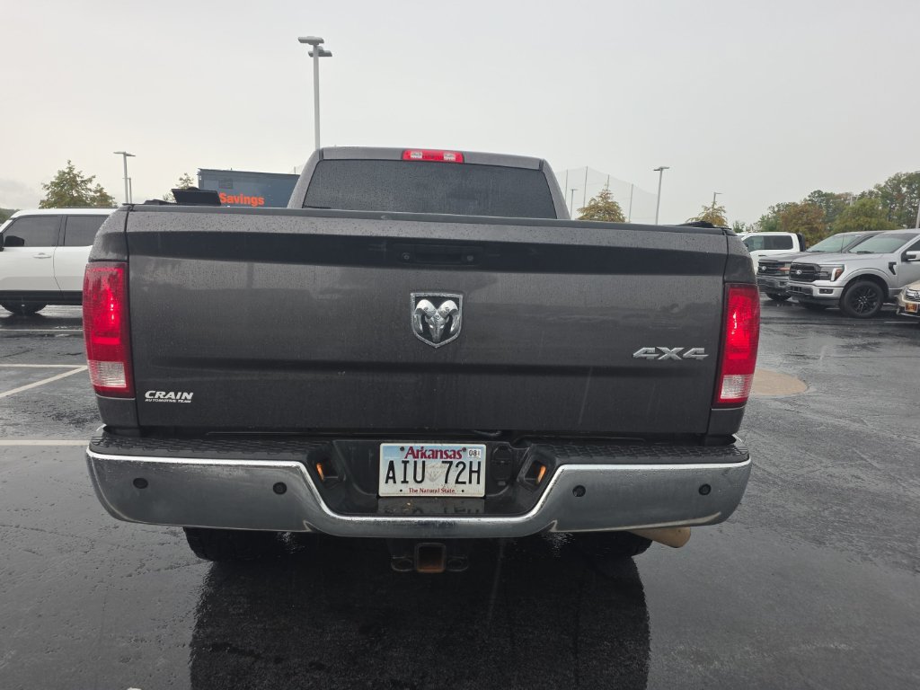 Used 2016 RAM 2500 Tradesman w/ Chrome Appearance Group AWD/4WD image 7