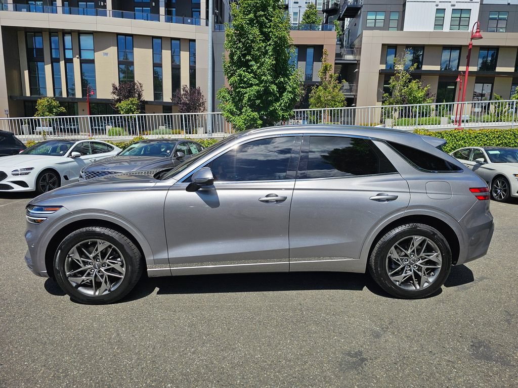 Used 2022 Genesis GV70 2.5T w/ Advanced Package AWD/4WD image 8