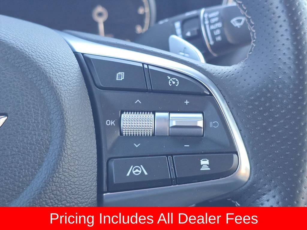 Used 2023 Genesis G70 3.3T w/ Sport Prestige Package RWD image 20