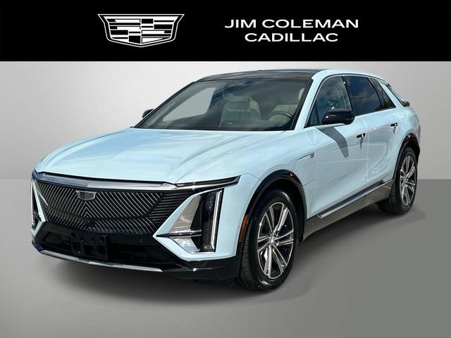 Certified 2024 Cadillac Lyriq Luxury