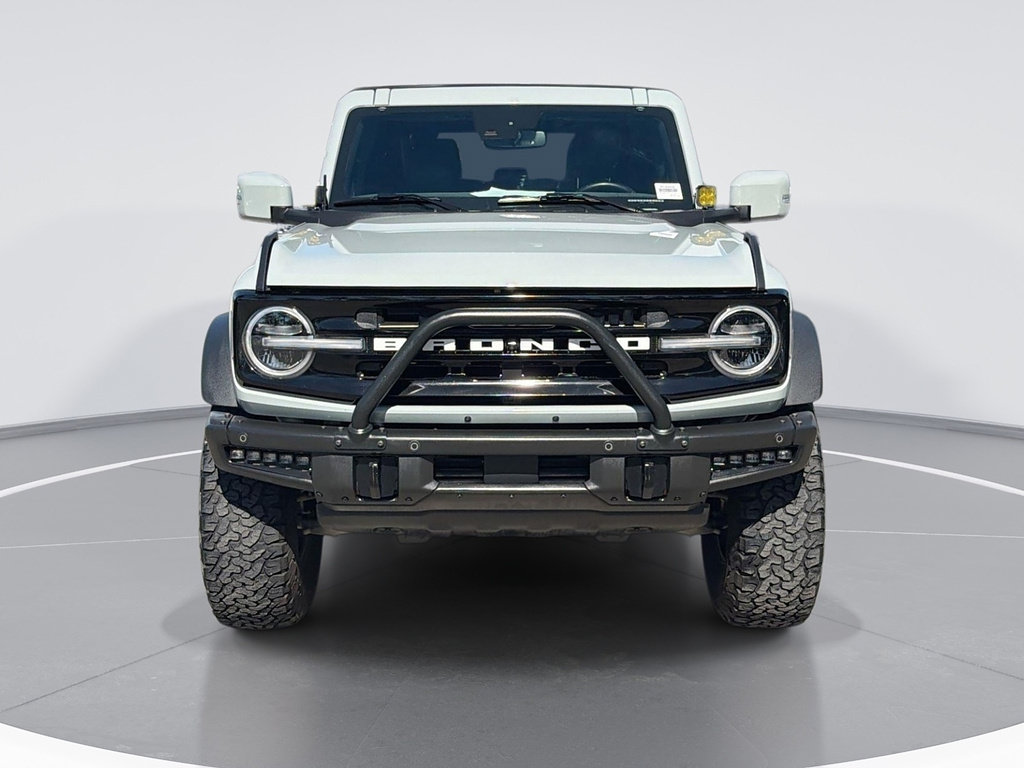 Used 2022 Ford Bronco Outer Banks w/ Sasquatch Package AWD/4WD image 2