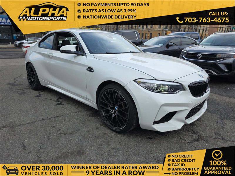 Used 2021 BMW M2 Competition w/ Executive Package