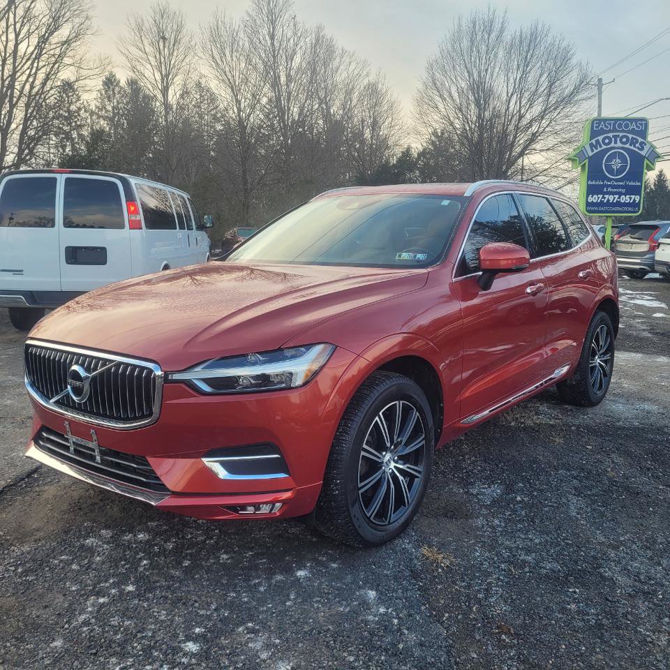 Used 2018 Volvo XC60 T5 Inscription AWD/4WD image 4
