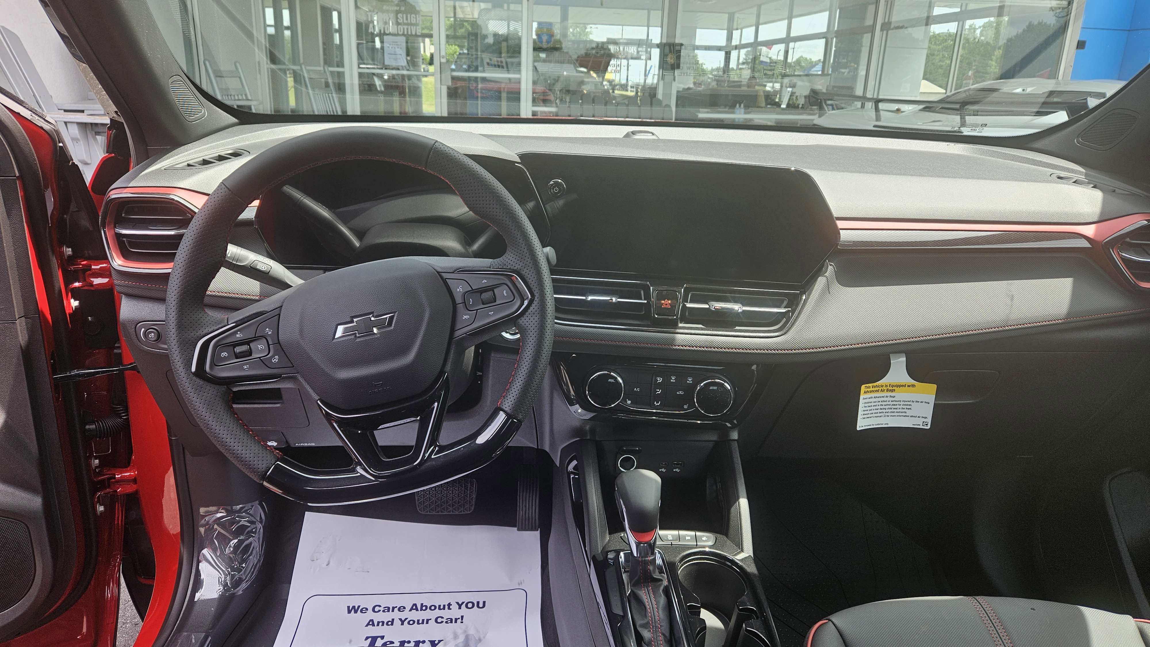 New 2026 Chevrolet TrailBlazer RS image 11