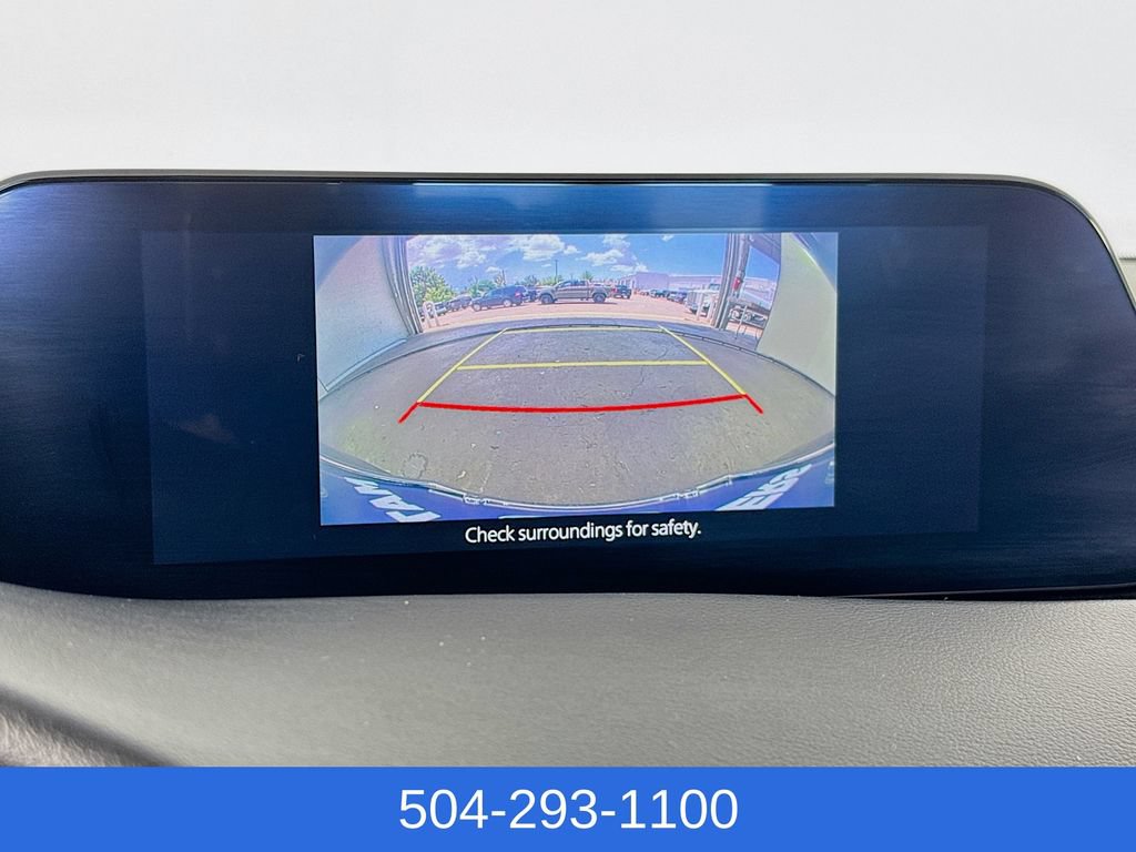 Used 2024 MAZDA MAZDA3 s FWD image 16