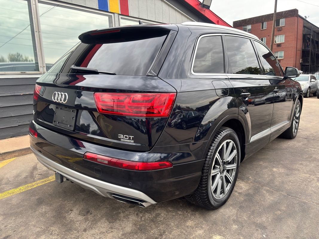 Used 2017 Audi Q7 3.0T Premium Plus image 8