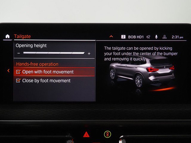 Used 2023 BMW X3 sDrive30i w/ M Sport Package image 44