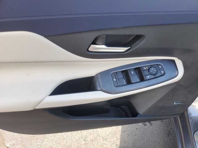 New 2026 Nissan Sentra SL w/ Floor Mat Package FWD image 21