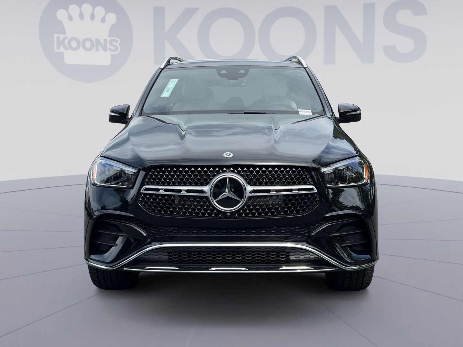 New 2026 Mercedes-Benz GLE 580 4MATIC image 4