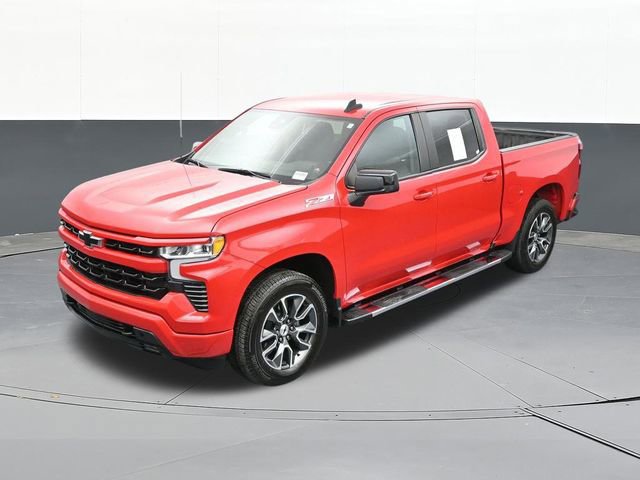 Used 2022 Chevrolet Silverado 1500 RST w/ Z71 Off-Road Package image 64