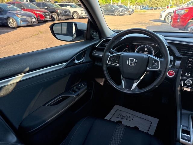 Certified 2020 Honda Civic EX image 23