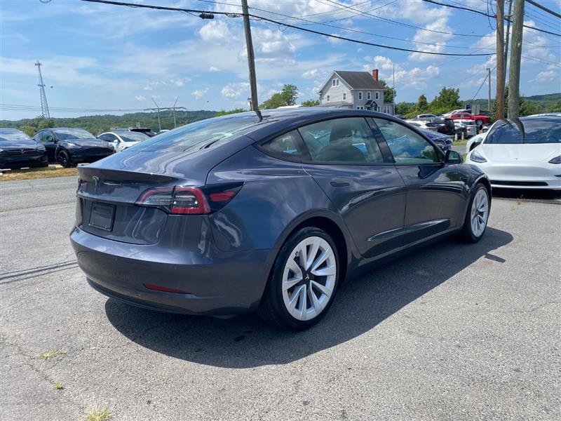 Used 2022 Tesla Model 3 Long Range AWD/4WD image 5