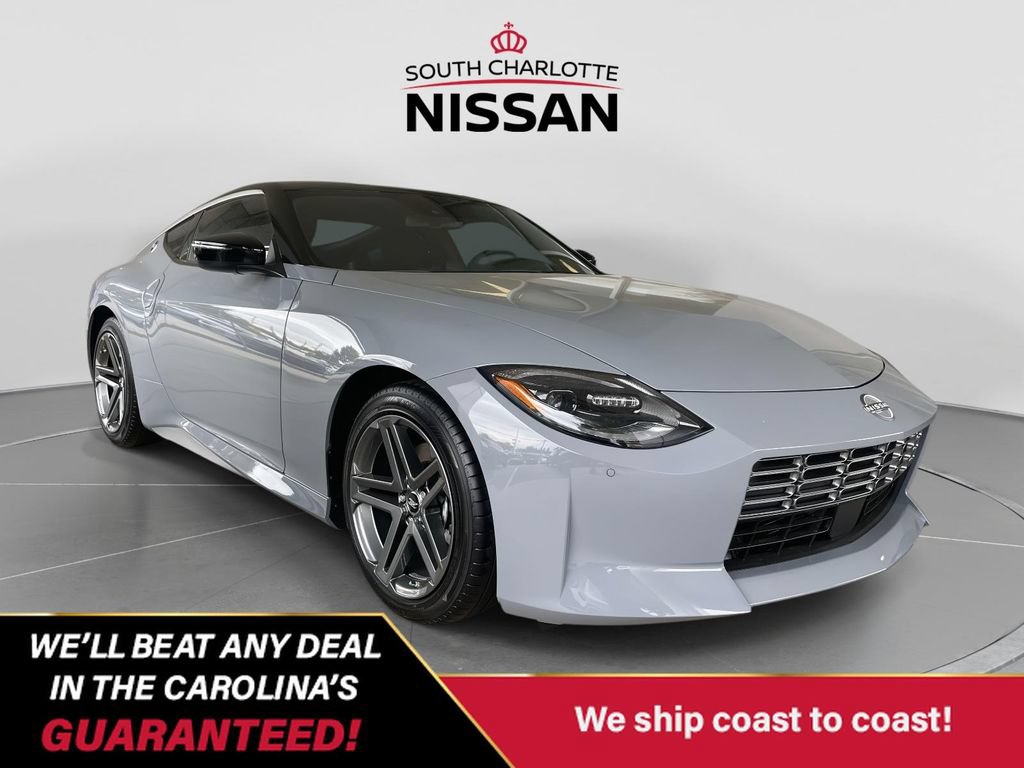 New 2026 Nissan Z Sport w/ Floor Mat Package RWD image 1