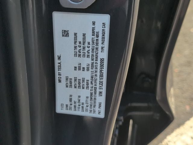 Used 2023 Tesla Model 3 Long Range AWD/4WD image 24