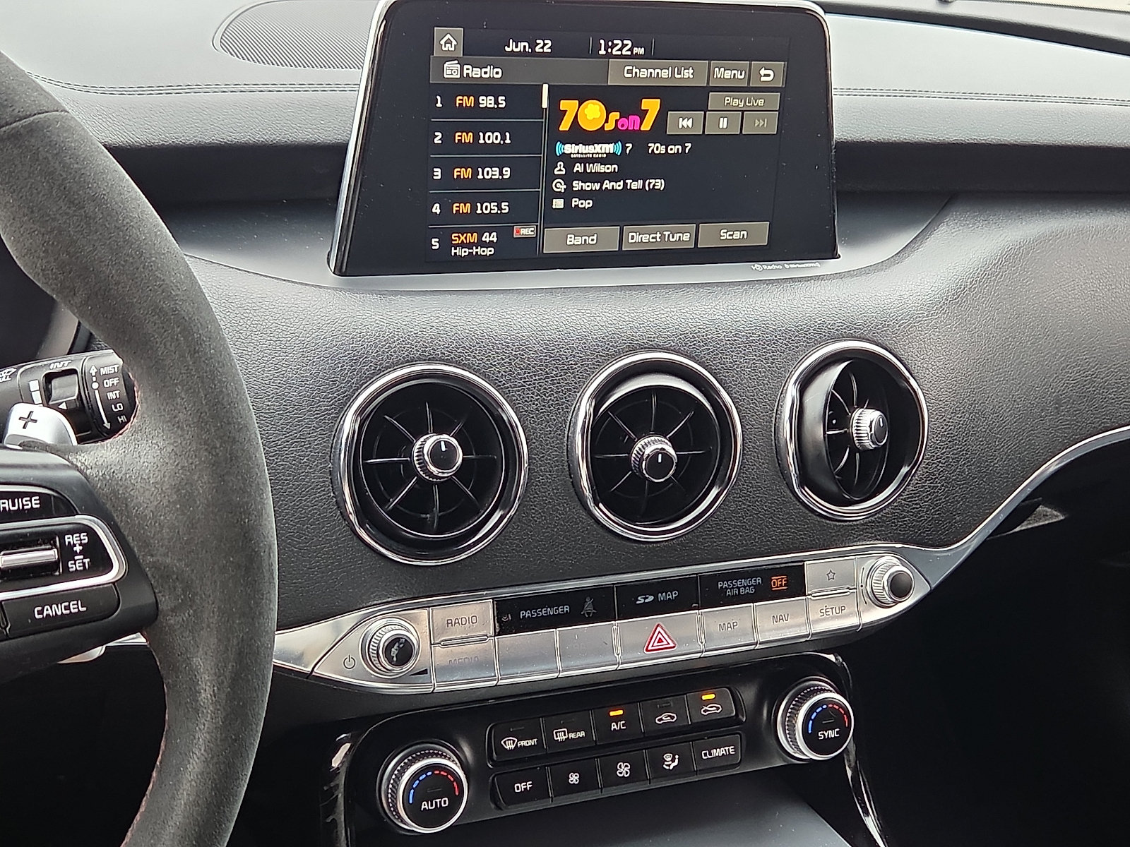 Used 2019 Kia Stinger GTS RWD image 16