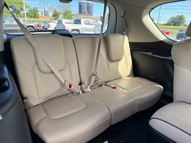 Used 2023 Nissan Armada Platinum w/ Captain's Chairs Package AWD/4WD image 16