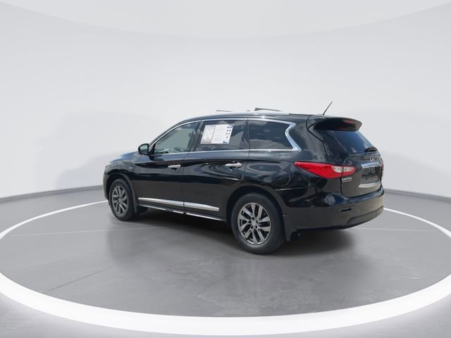 Used 2015 INFINITI QX60 AWD w/ Premium Plus Package image 6