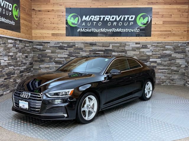 Used 2019 Audi A5 2.0T Premium AWD/4WD image 6