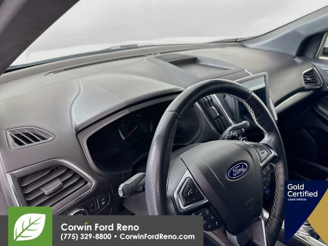 Certified 2022 Ford Edge ST w/ Equipment Group 401A AWD/4WD image 12