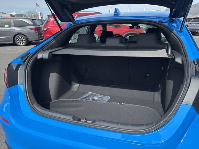 New 2026 Honda Civic Sport image 23