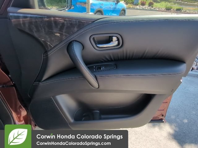 Used 2024 Nissan Armada Platinum w/ Captain's Chairs Package AWD/4WD image 34