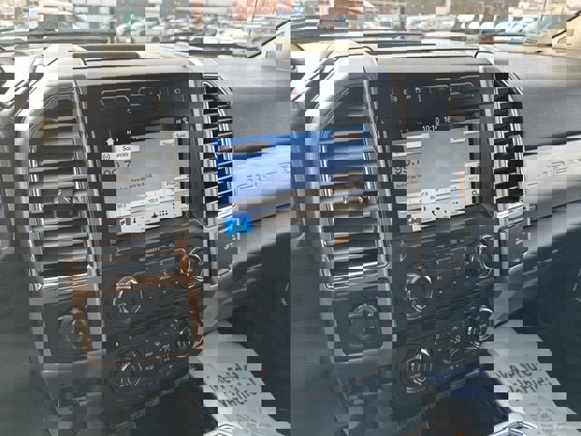 Used 2017 Ford F350 Lariat w/ Chrome Package image 16