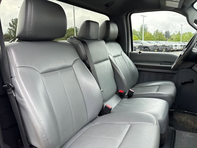 Used 2016 Ford F250 XL w/ Camper Package RWD image 10