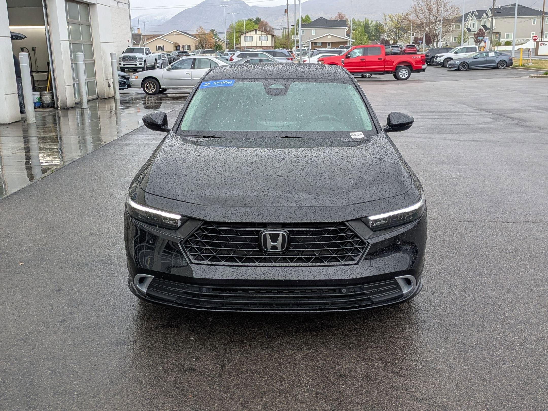 Used 2024 Honda Accord Touring image 11