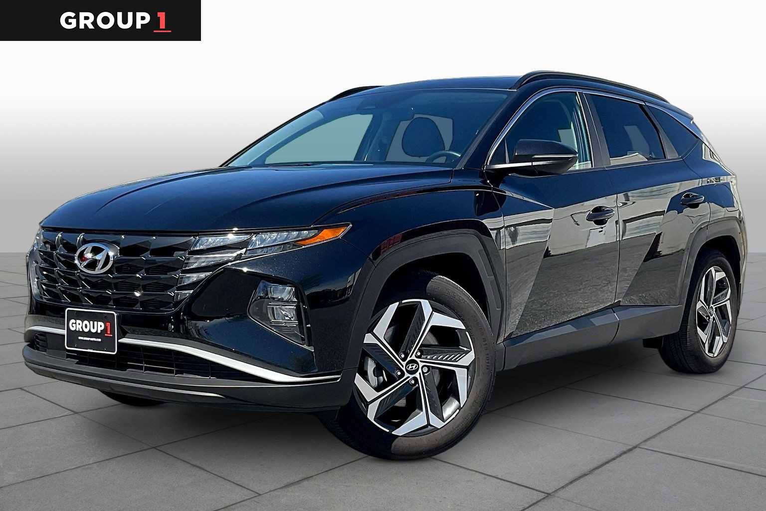 Used 2024 Hyundai Tucson SEL w/ Convenience Package image 1