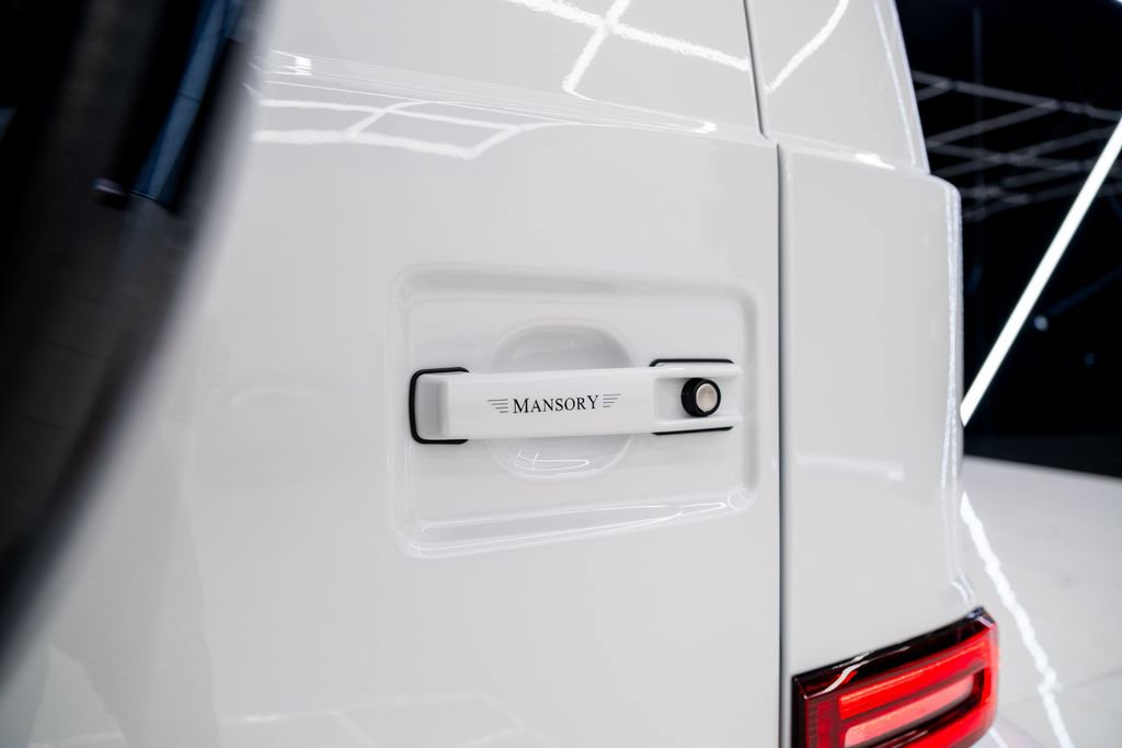 Used 2025 Mercedes-Benz G 63 AMG 4MATIC image 14