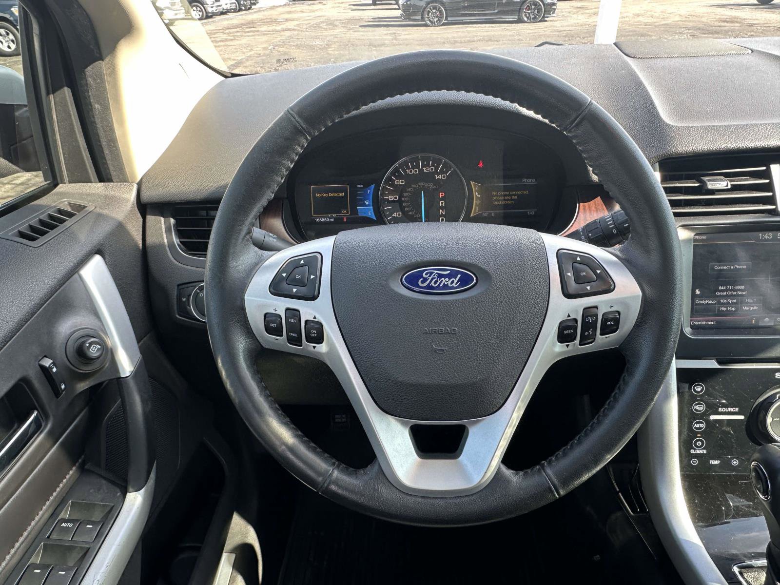 Used 2011 Ford Edge Limited w/ 301A Rapid Spec Order Code image 15