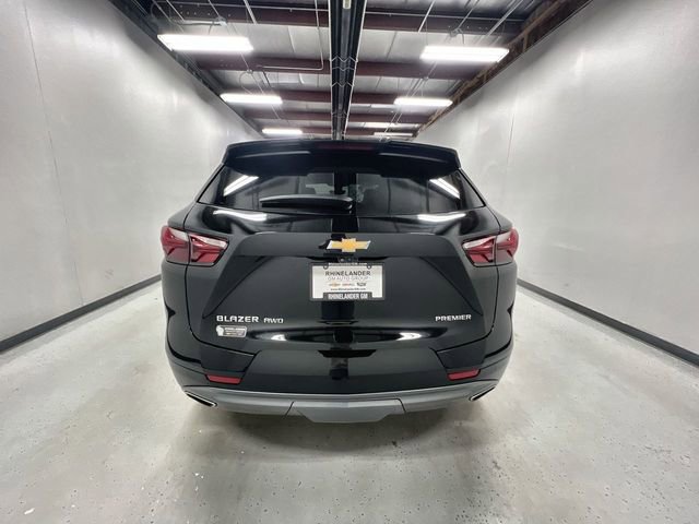 Certified 2019 Chevrolet Blazer Premier w/ Driver Confidence II Package AWD/4WD image 7