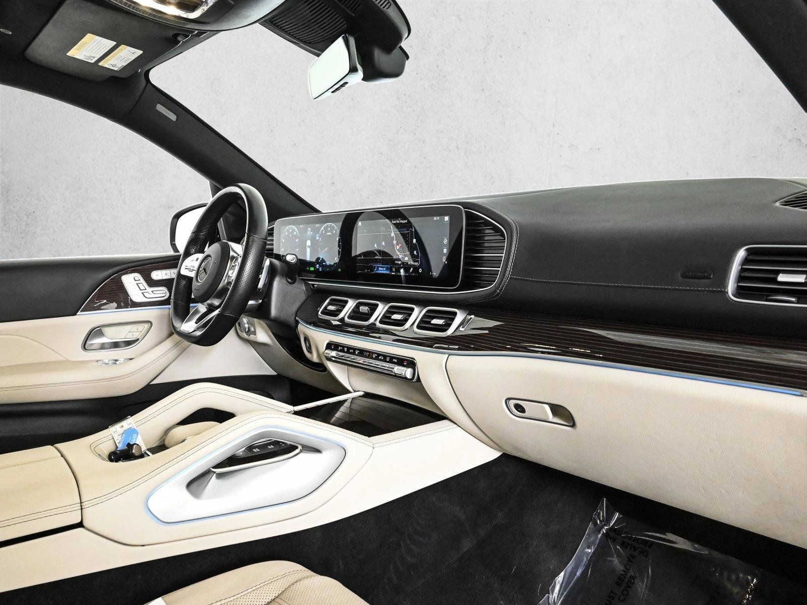 Used 2023 Mercedes-Benz GLS 450 4MATIC image 25