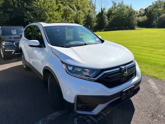 Used 2021 Honda CR-V EX-L image 15