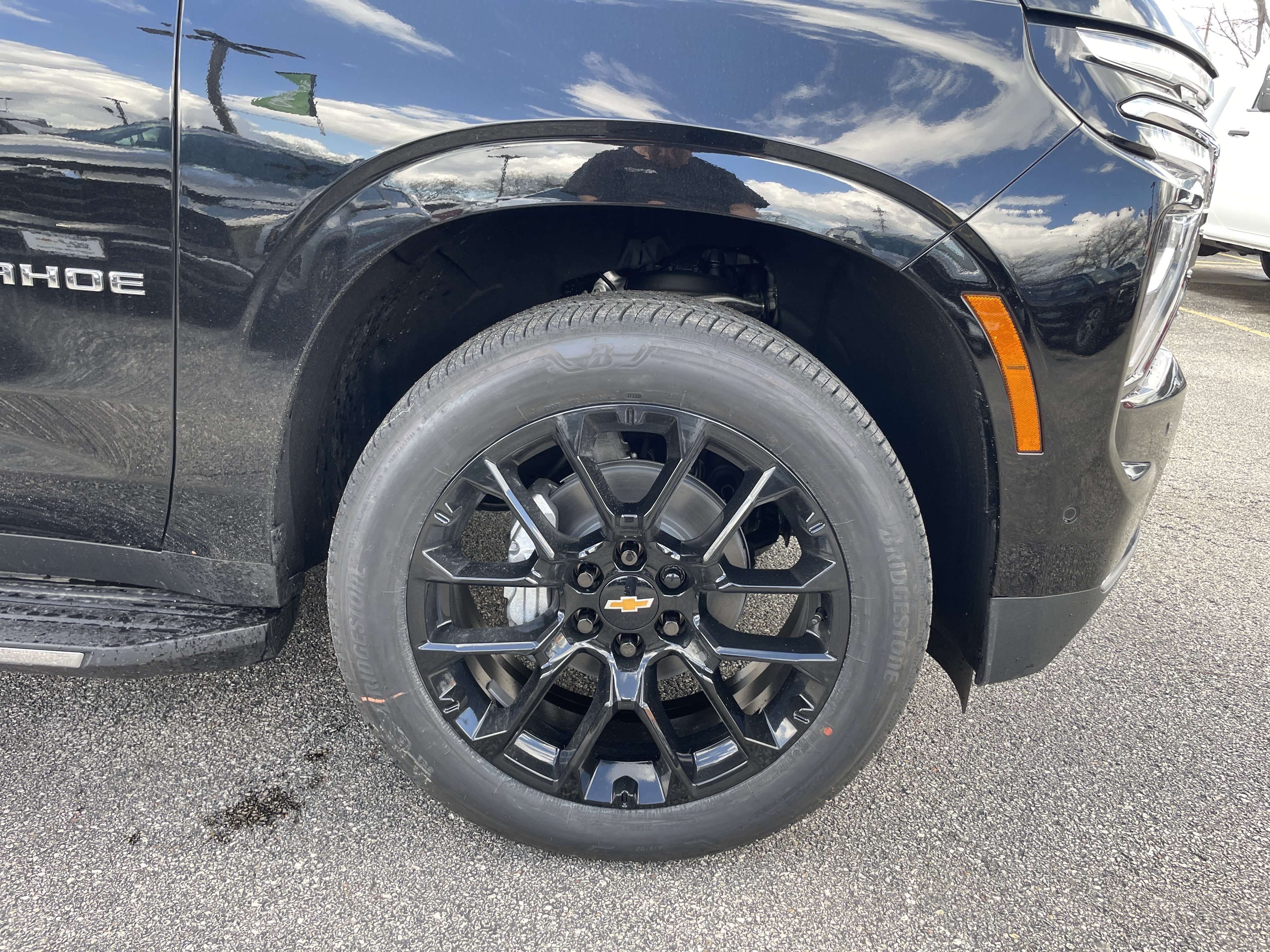 New 2026 Chevrolet Tahoe Premier AWD/4WD image 34