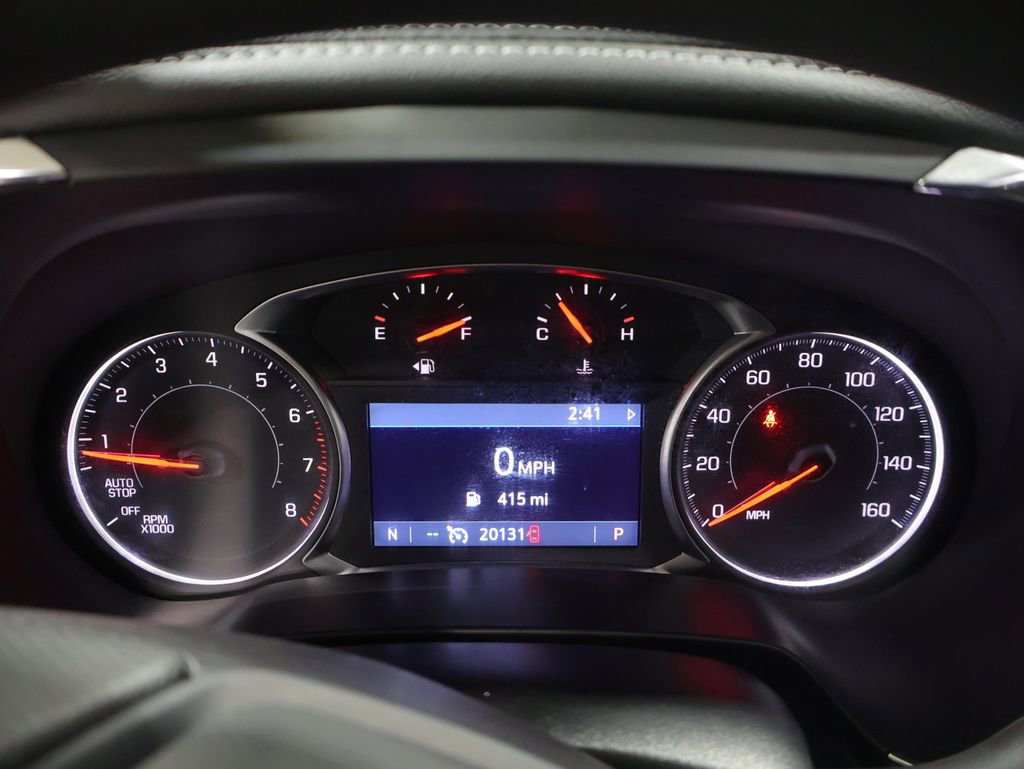 Used 2025 Chevrolet Blazer LT AWD/4WD image 40