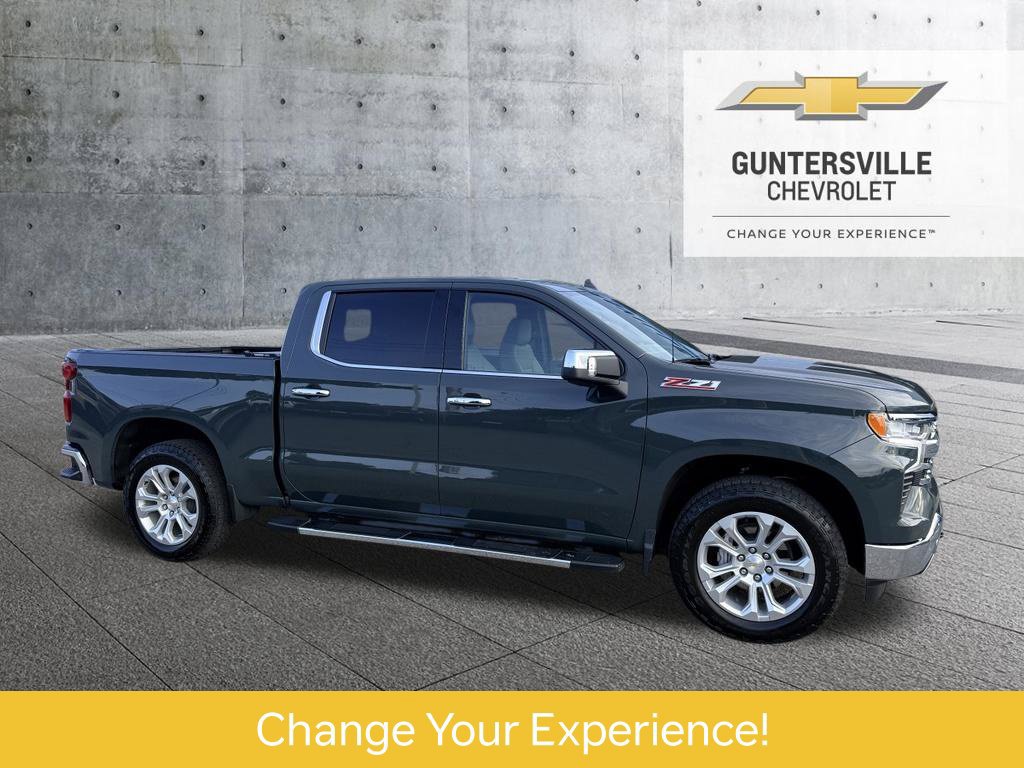 Used 2026 Chevrolet Silverado 1500 LTZ