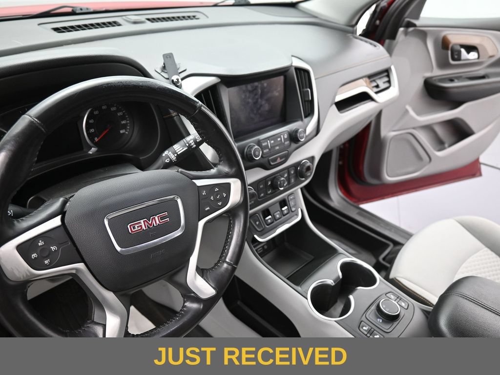 Used 2018 GMC Terrain SLE w/ Driver Convenience Package FWD image 15