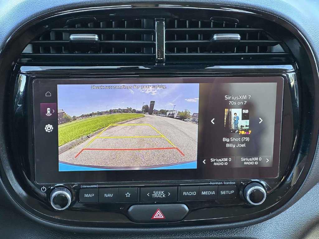 Used 2025 Kia Soul EX FWD image 17