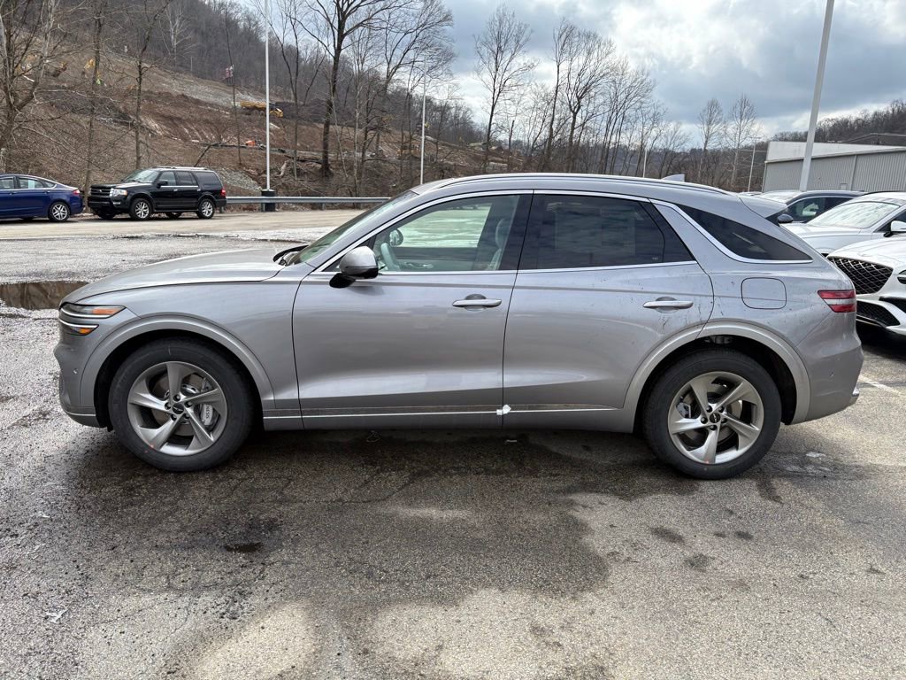 New 2026 Genesis GV70 2.5T Advanced video 2
