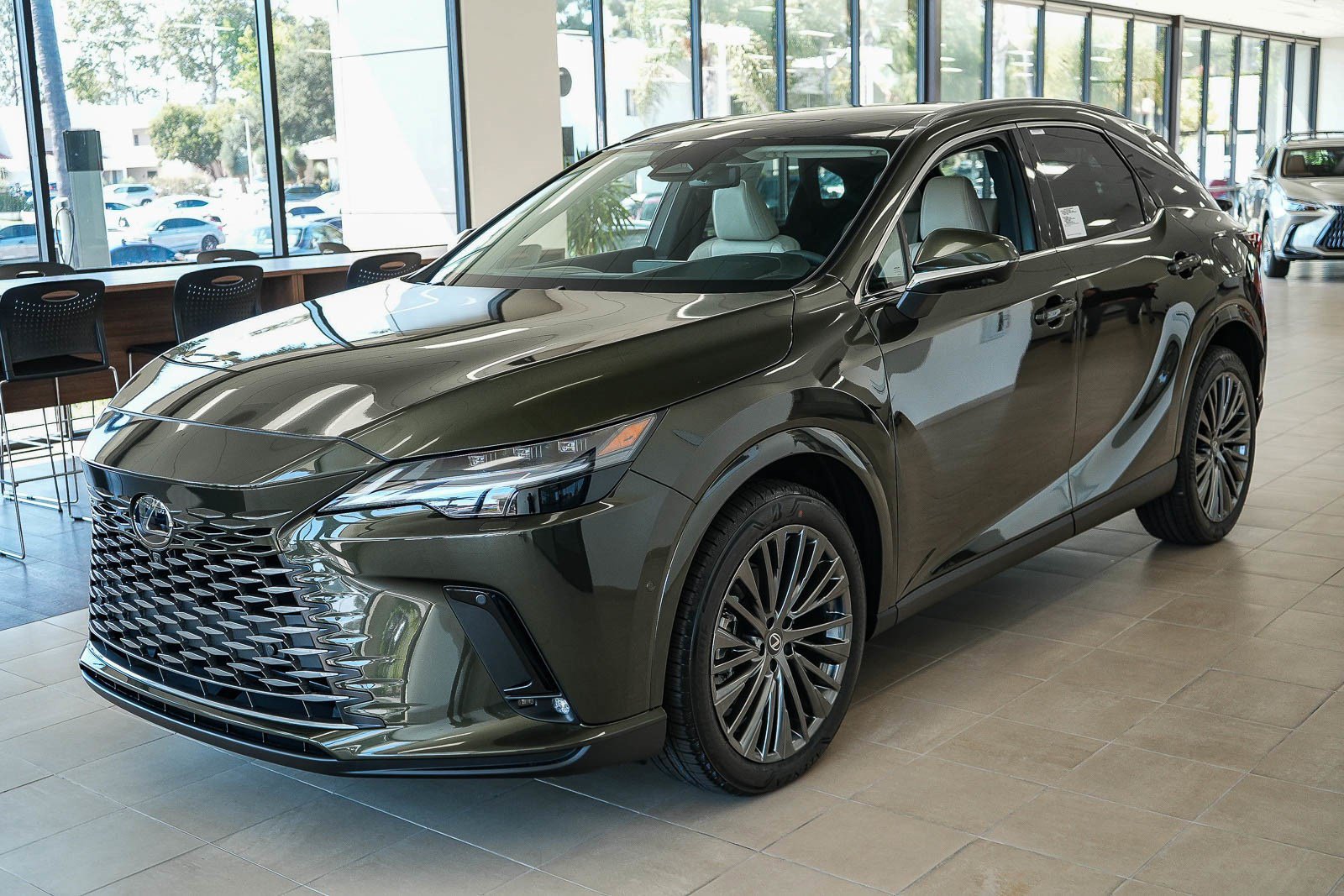New 2026 Lexus RX 350 FWD image 3
