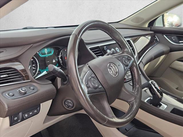 Used 2017 Buick LaCrosse Premium w/ Dynamic Driver Package FWD image 9