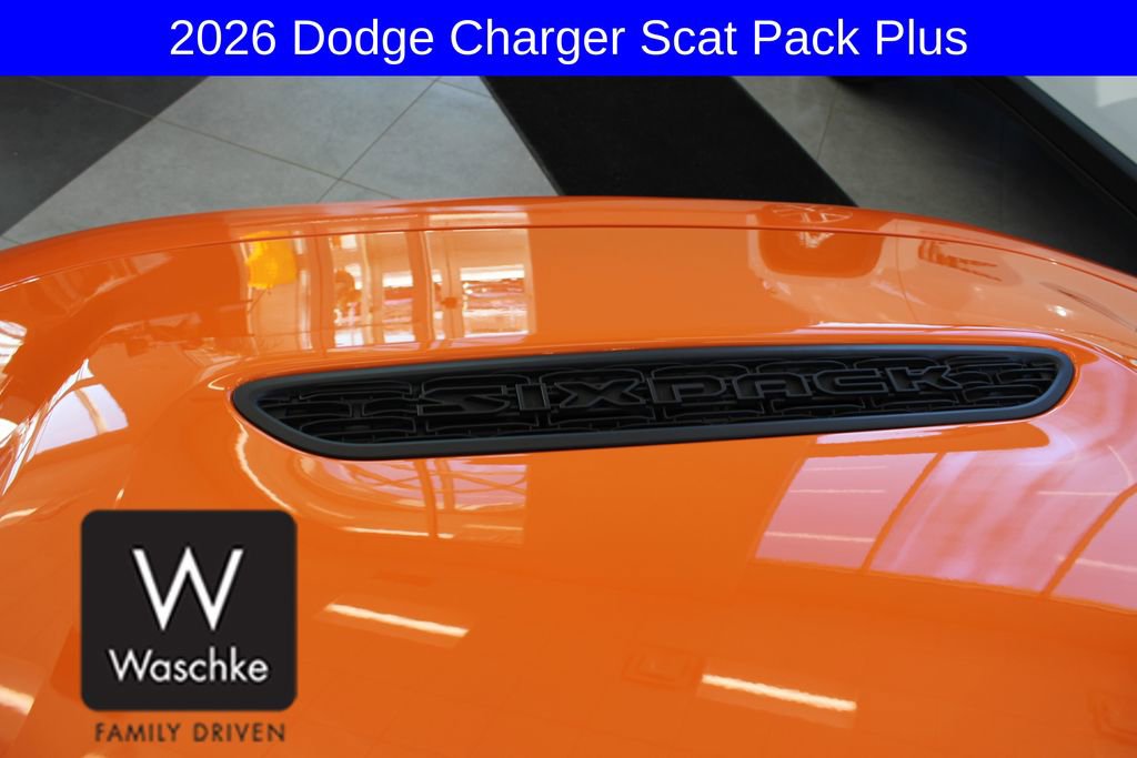 New 2026 Dodge Charger Scat Pack image 10