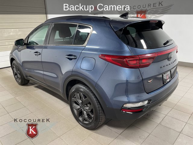 Used 2021 Kia Sportage S AWD/4WD image 4