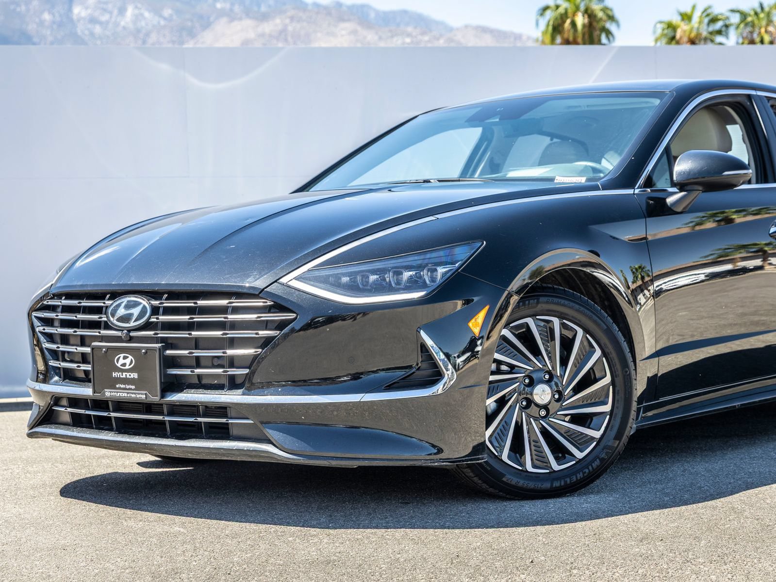 Used 2021 Hyundai Sonata Limited w/ Cargo Package FWD video 2