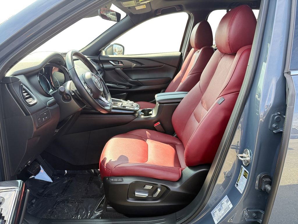 Used 2023 MAZDA CX-9 Carbon Edition image 12