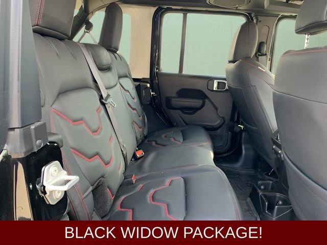 New 2024 Jeep Wrangler Unlimited Sport image 32