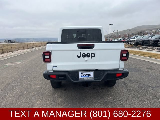 New 2026 Jeep Gladiator Sport AWD/4WD image 5
