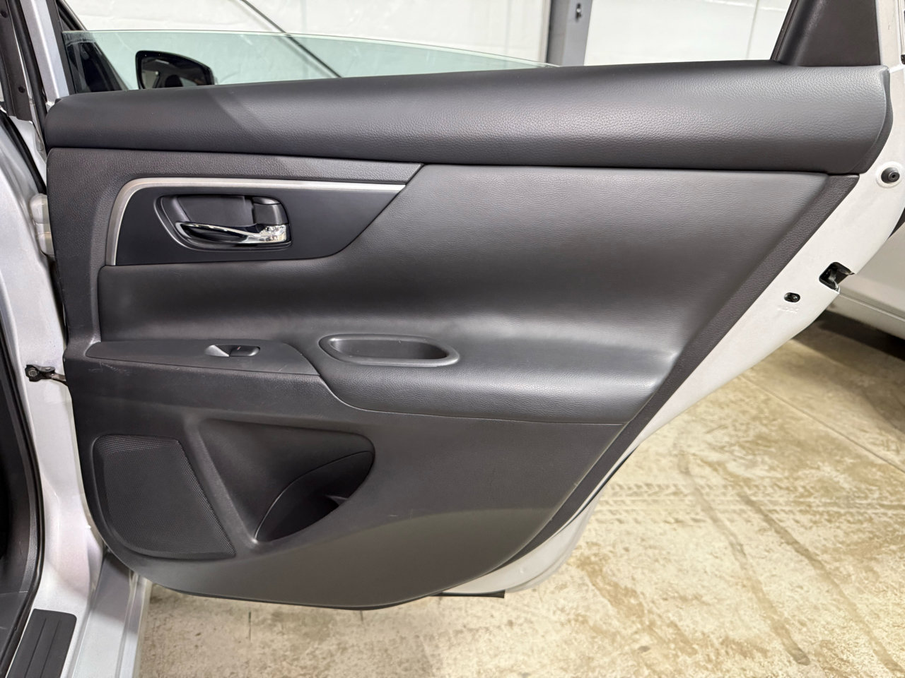 Used 2018 Nissan Altima 2.5 SV w/ 2.5 SV Technology Package image 31