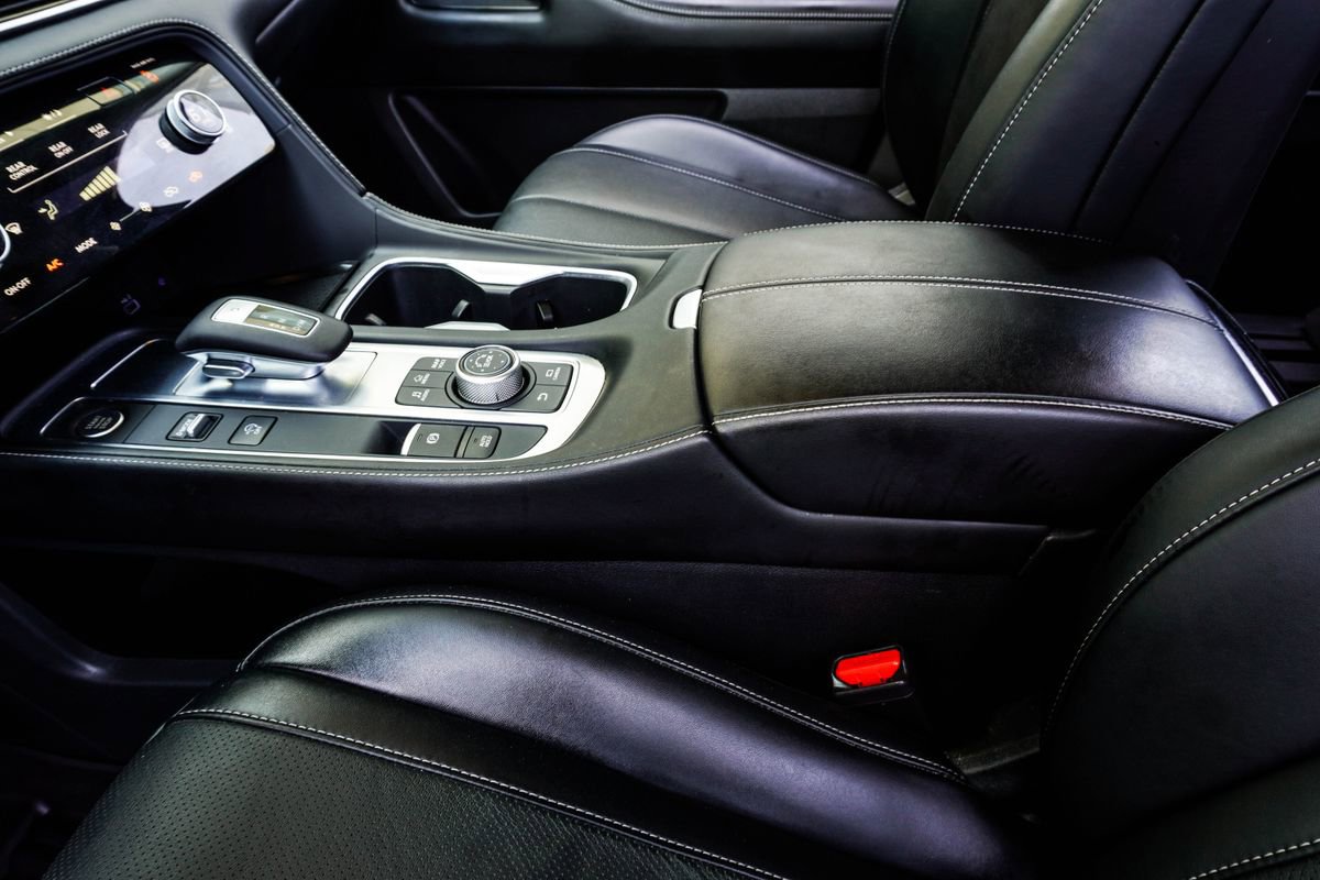 Certified 2023 INFINITI QX60 Luxe w/ Cargo Package image 20